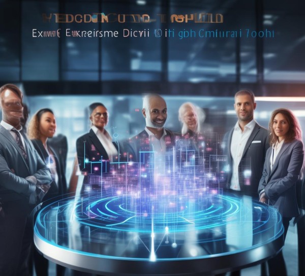 文达咨询，助力企业数字化转型的创新解决方案