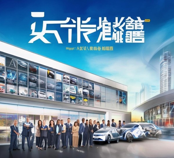 启航汽车信息咨询服务部，开启您的未来之旅