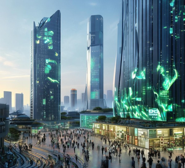 智慧之都，闵行区在信息化技术中的创新引领