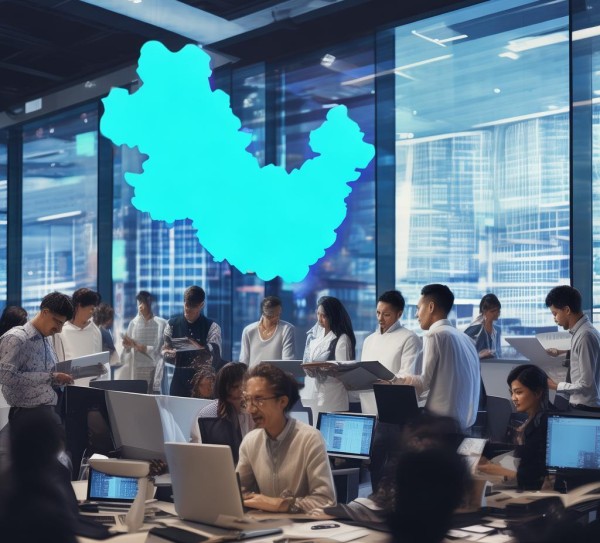 助力河北经济，河北凌全信息技术咨询服务