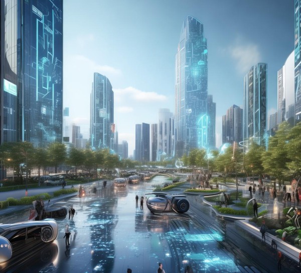 相城区,技术赋能,未来机遇 相城区,技术赋能,未来机遇