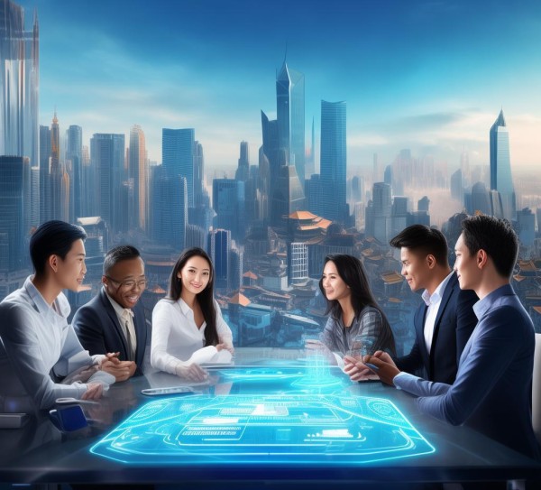 赋能未来,深圳信息化咨询公司助力数字化转型 赋能未来,深圳信息化咨询公司助力数字化转型