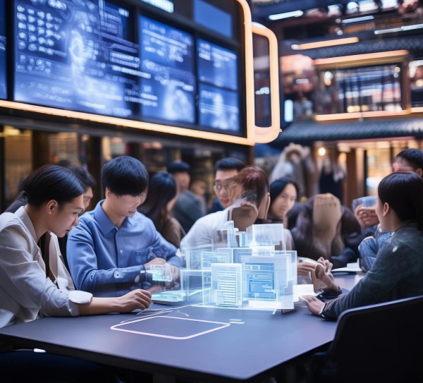 西安信息化设计咨询,助力企业数字化转型 西安信息化设计咨询,助力企业数字化转型