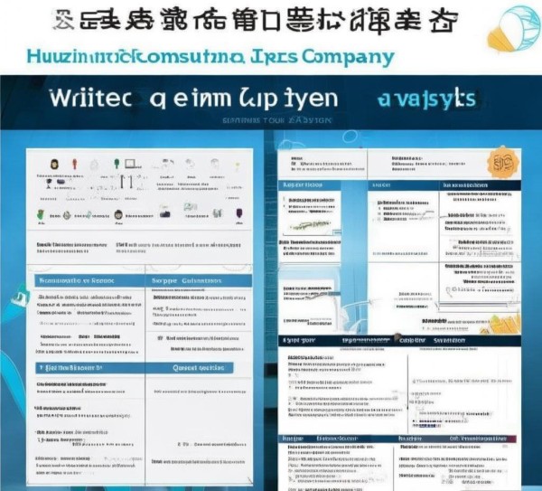 华信信息化咨询笔试题型解析