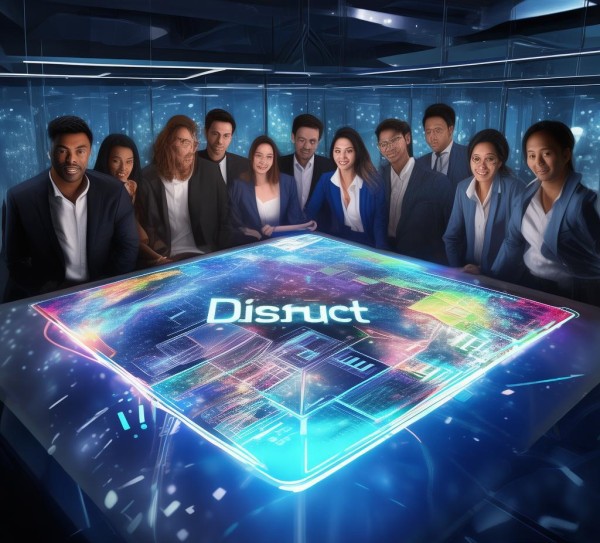 乾安信息咨询服务,disrupt the Digital Transformation landscape 乾安信息咨询服务,disrupt the Digital Transformation landscape