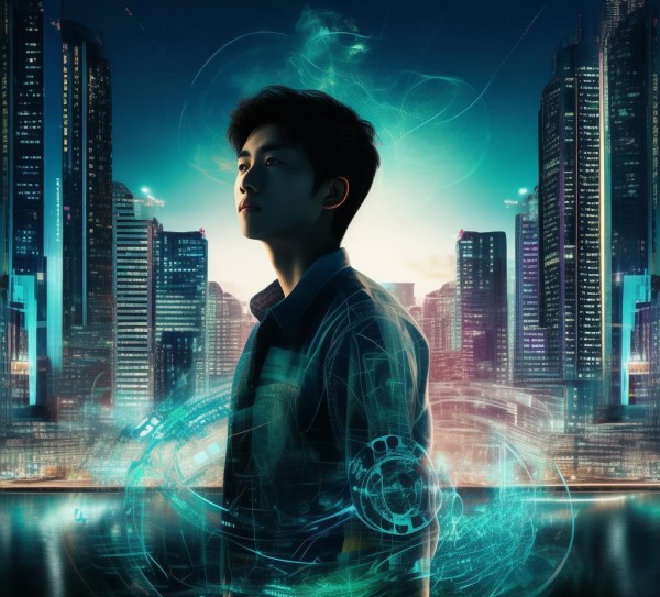 杭胜鑫,数据驱动的未来 杭胜鑫,数据驱动的未来