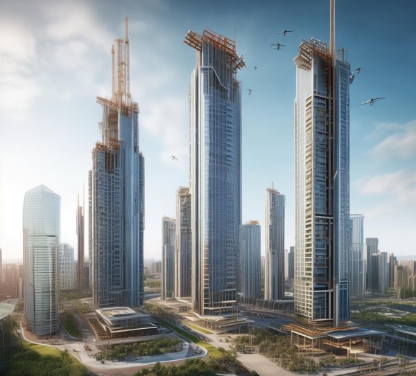 构建未来，BIM信息技术咨询的未来图景
