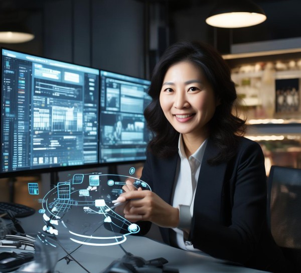 个体户专属的信息技术咨询服务，精准定位与高效解决方案