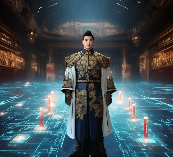 贺将军,信息咨询服务领域的里程碑 贺将军,信息咨询服务领域的里程碑