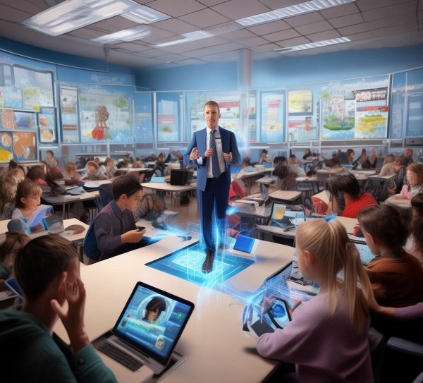 菲姐课堂，Tailored Digital Learning for Every Student