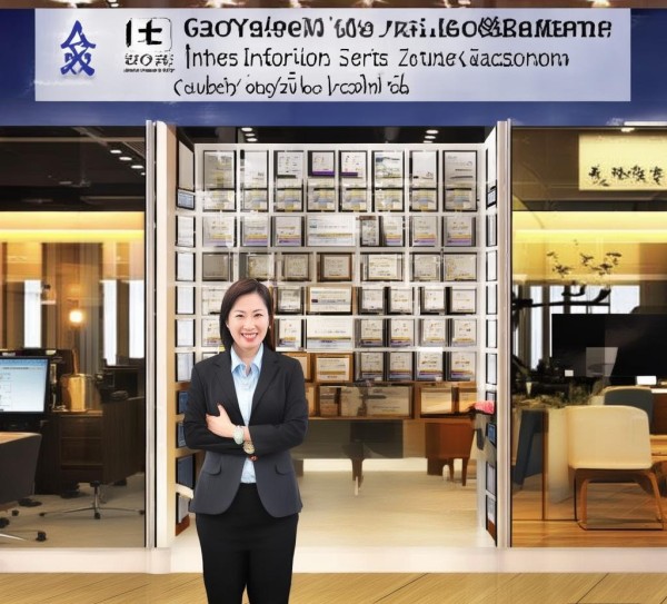 高新区郭艳伟商务信息咨询服务部，助力企业高质量发展