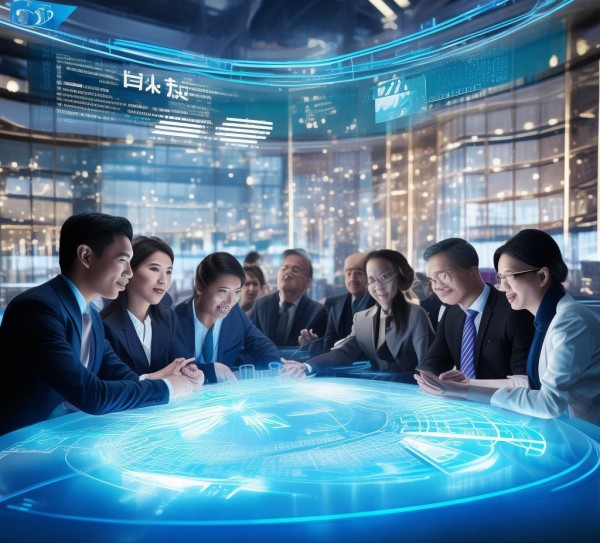 任城信息咨询服务,助力企业数字化转型的强劲力量 任城信息咨询服务,助力企业数字化转型的强劲力量