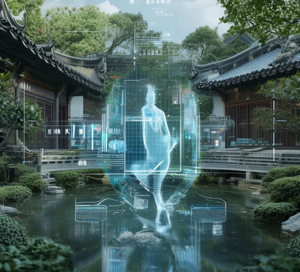 华池，数据驱动的转型之道