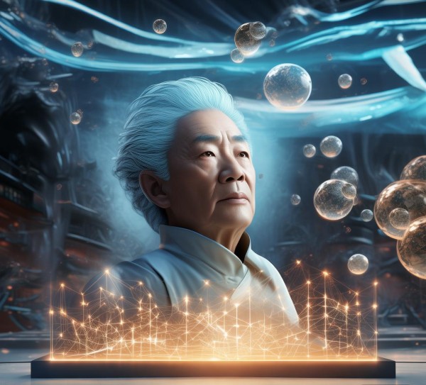 程锦,创新的智慧,服务的未来 程锦,创新的智慧,服务的未来