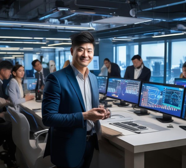 信息化咨询人员,助力企业数字化转型的专家 信息化咨询人员,助力企业数字化转型的专家