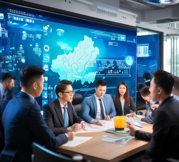 广东企业信息化咨询招聘,助力企业数字化转型 广东企业信息化咨询招聘,助力企业数字化转型