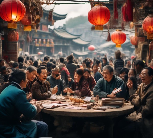 山东在 mind—聊起信息咨询，你还能叫出几个名字？