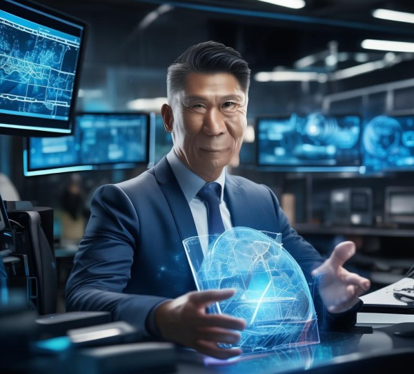 龚老师，信息技术咨询服务的未来