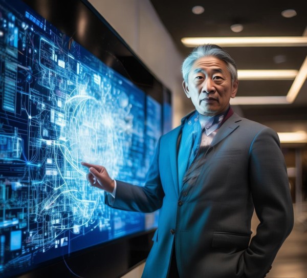 三明师，信息技术咨询领域的领军人物