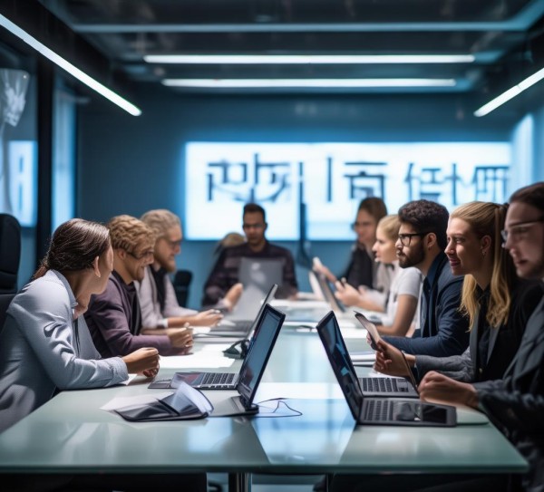 华鑫信息咨询服务部,助力企业数字化转型的智囊机构 华鑫信息咨询服务部,助力企业数字化转型的智囊机构