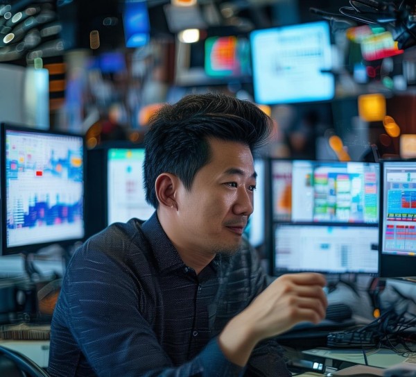 柯国光，晟影信息技术咨询是干嘛的？