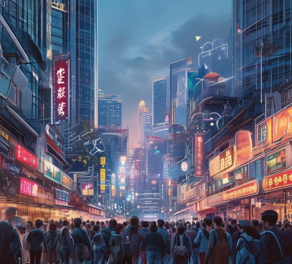 黄河路，信息咨询服务新时代的崛起