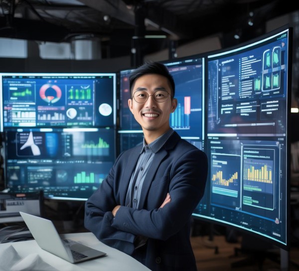IT信息化咨询工程师,助力企业数字化转型的专业专家 IT信息化咨询工程师,助力企业数字化转型的专业专家