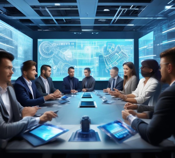 信息化项目咨询会，推动企业数字化转型的关键力量