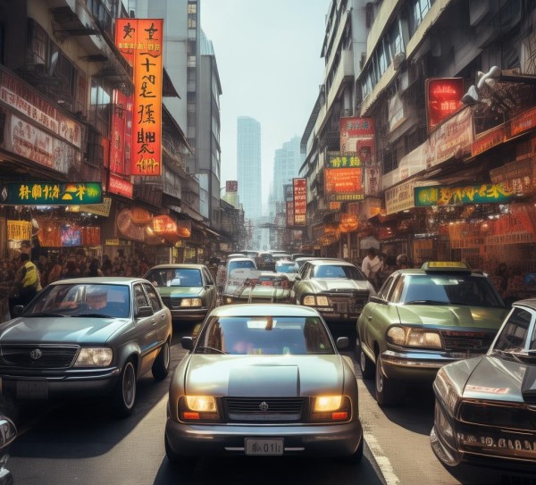 随机行走,中国二手车市场的未来 随机行走,中国二手车市场的未来