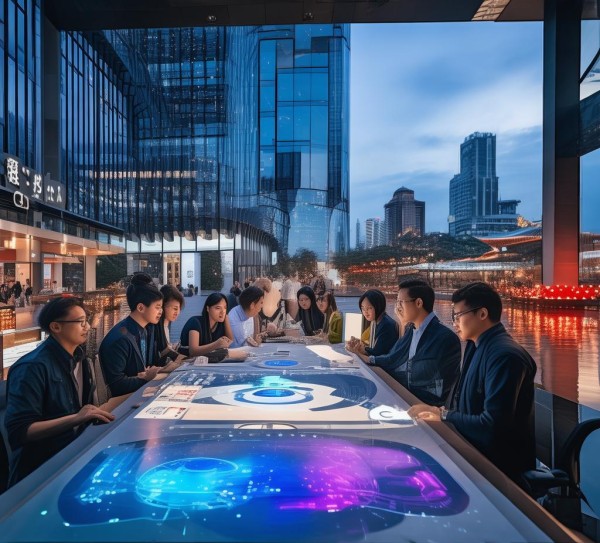 成都,选择一个更适合的信息技术咨询公司,助力数字经济发展 成都,选择一个更适合的信息技术咨询公司,助力数字经济发展