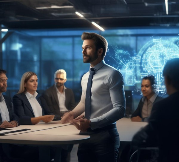 柯森，transforming Your Strategy with Advanced Information Technology