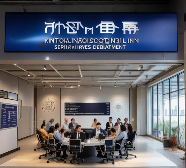 兴新信息咨询服务部，使命与责任
