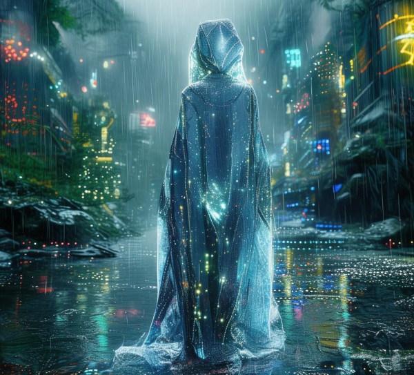 雨灵聪睿,信息科技的智慧之光 雨灵聪睿,信息科技的智慧之光
