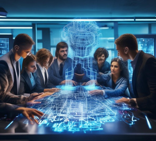 信息技术咨询,助力数字化转型的引擎 信息技术咨询,助力数字化转型的引擎