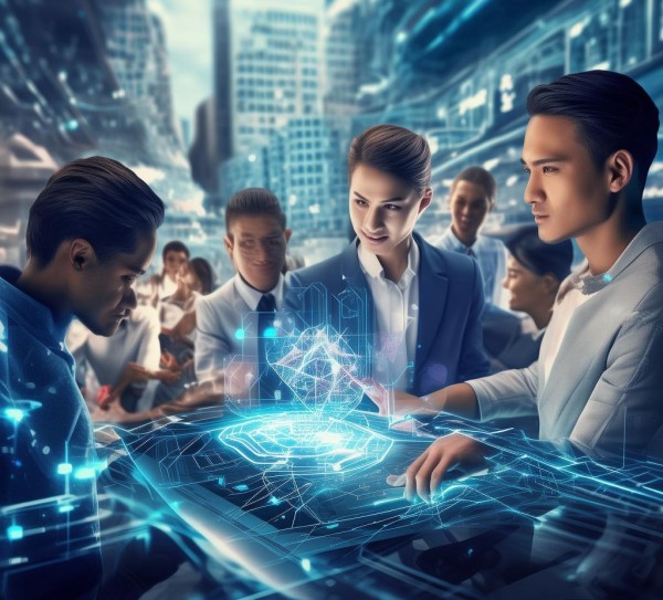重庆聚呗呗信息技术咨询，助力企业数字化转型的智能解决方案