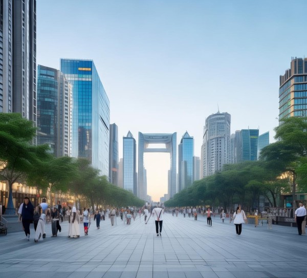清明明理，广州作为城市发展的核心