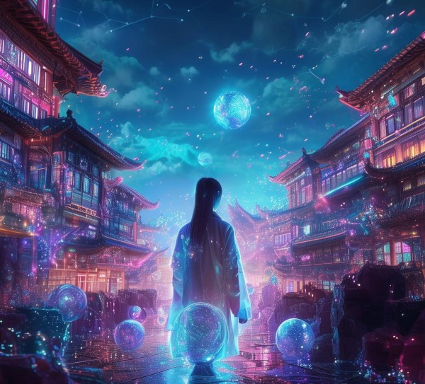 重构数字转型的临溯智慧未来