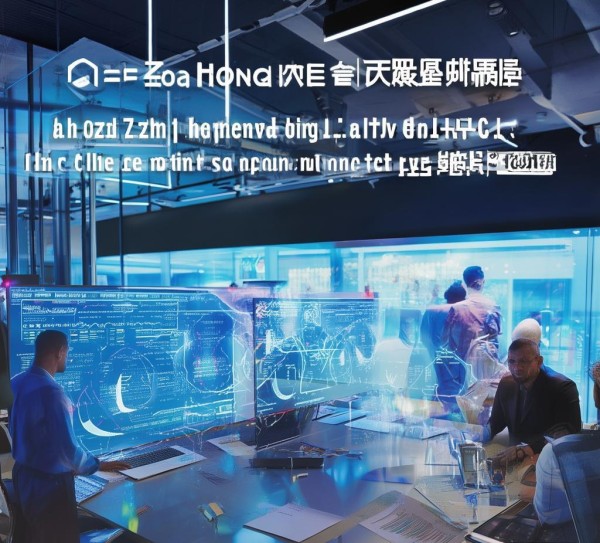 定州鸿禾信息咨询服务有限公司，助力企业数字化转型的得力伙伴