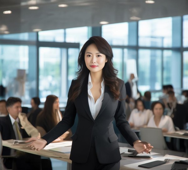 威远陈二妹,信息咨询服务行业的领军人物 威远陈二妹,信息咨询服务行业的领军人物