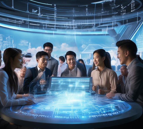 刘敏安家信息技术咨询，从服务到未来的机遇
