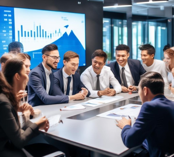 豪信信息技术咨询，助力企业成功转型