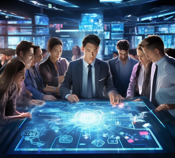 金昌信息化企业管理咨询,助力企业数字化转型的强大力量 金昌信息化企业管理咨询,助力企业数字化转型的强大力量
