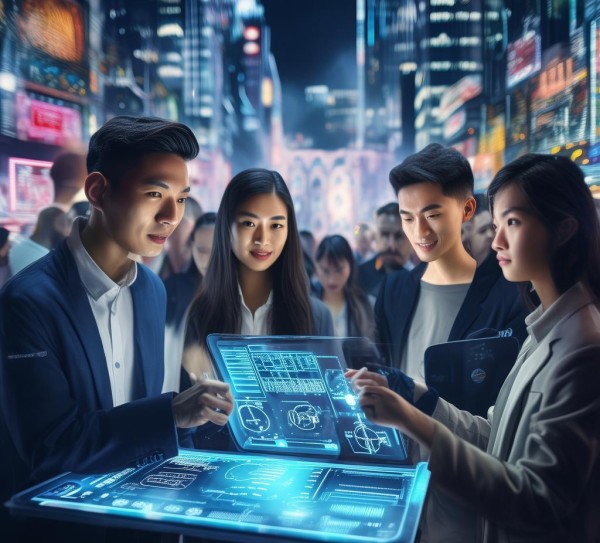 navigating the digital age:the role of瀚宸信息技术咨询