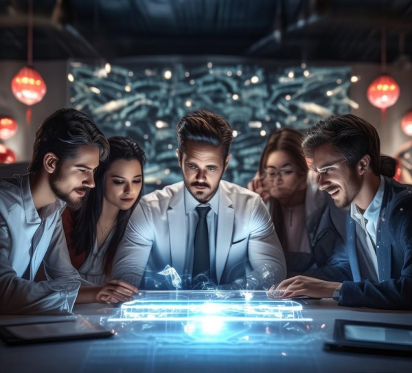 dy小寒，信息咨询服务领域的创新者