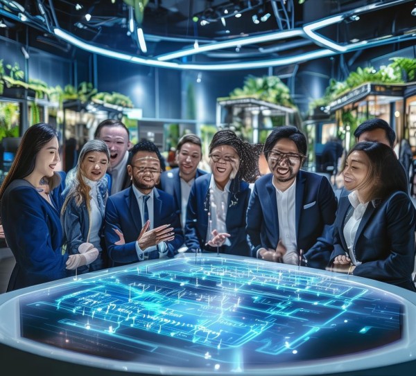 惠亿企业信息咨询服务，助力企业数字化转型，赋能未来
