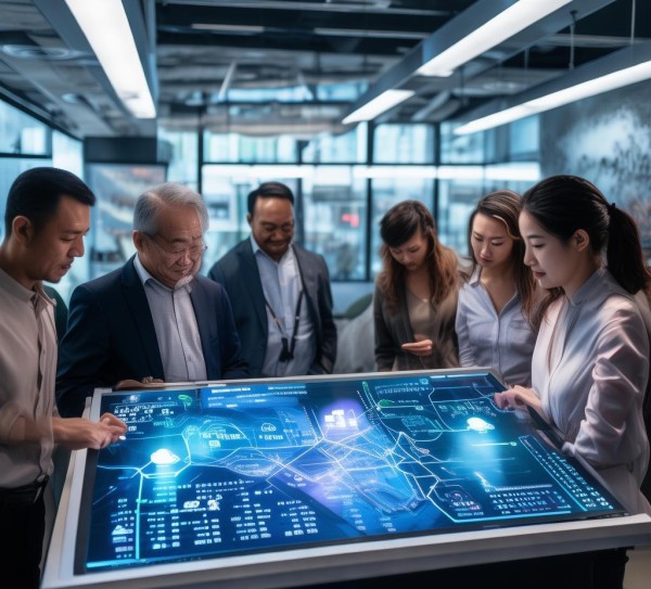 长宁区信息技术咨询对象，助力企业数字化转型