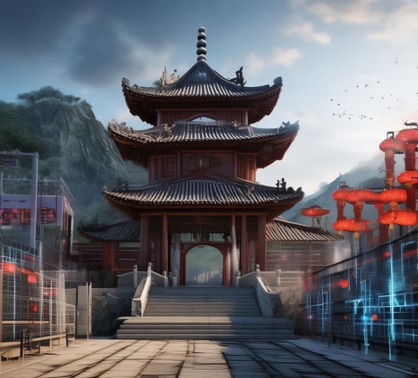 虎丘，咨询与科技的未来