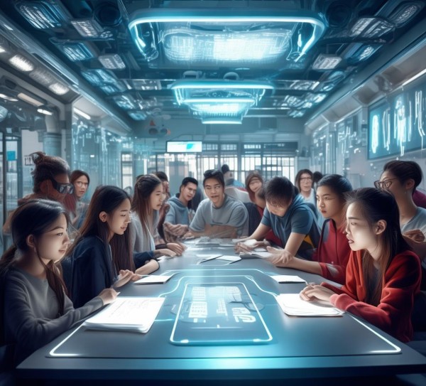 广州学程，人才驱动的未来