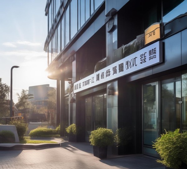 晨晟信息咨询服务部，专业解决方案，高效服务—地址，XX市XX区XX街道XX号
