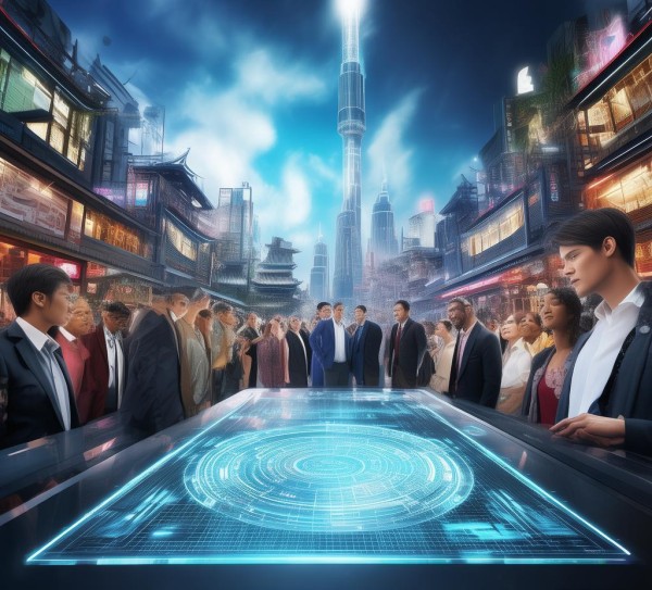 重塑信息咨询服务，勐海的创新挑战与机遇